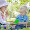 12PCS Easter Flower Building Blocks with Easter Eggs Toys Building Brick Blocks for Party Favor Easter Basket Stuffers Toys Stacking Block Sets for Kids Adults Classroom Prizes Gifts